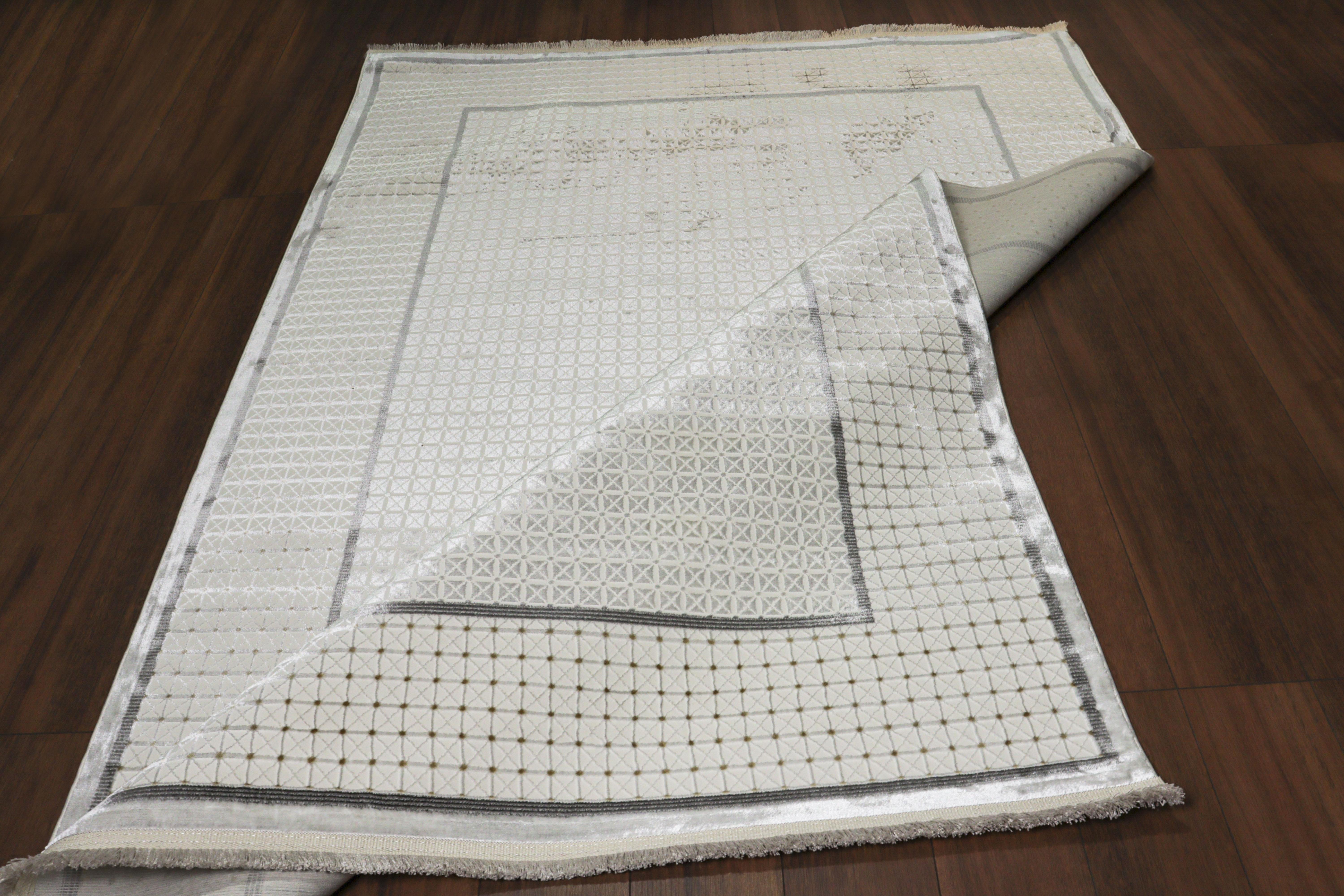AGAH KF451 GRİ (NOKTALI MODERN)