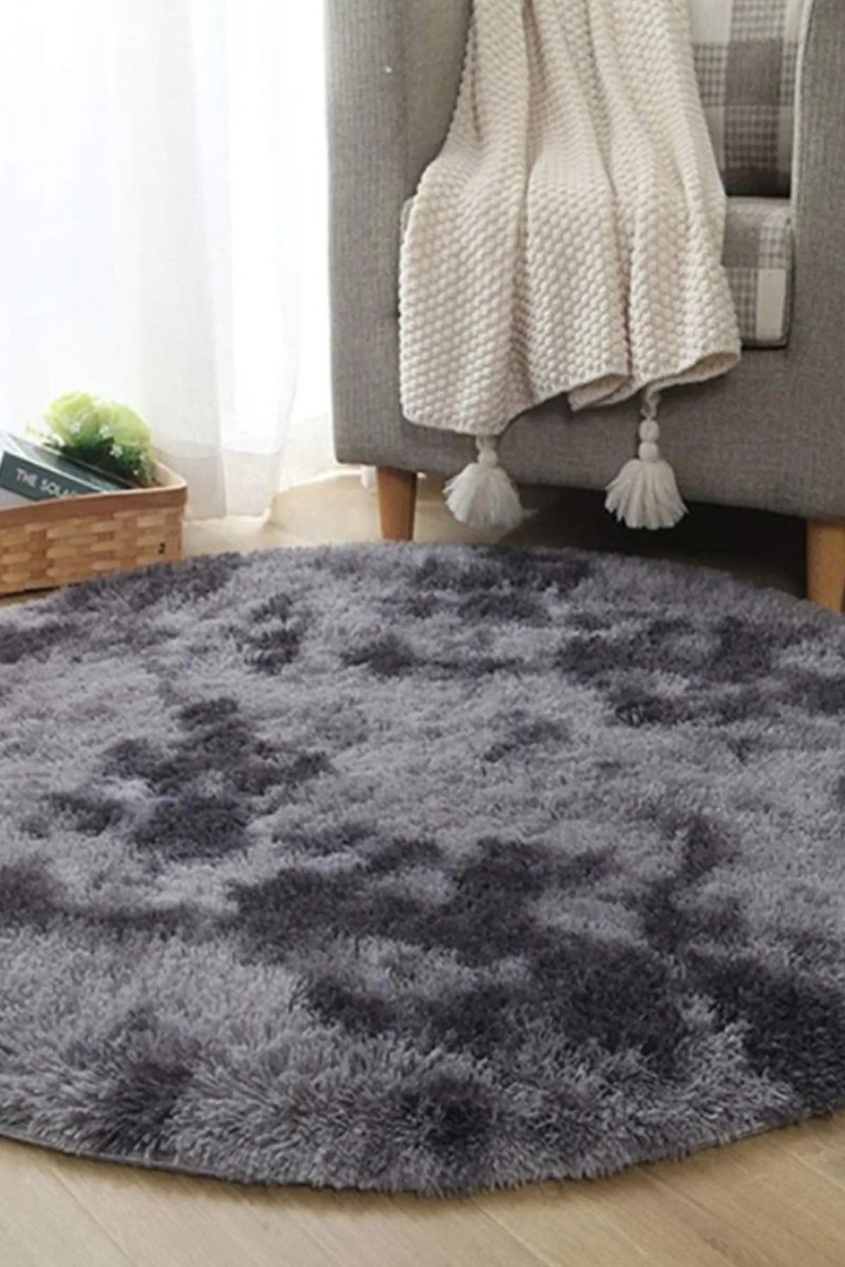 Puffy Peluş Halı