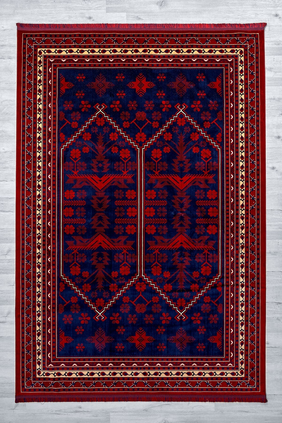 Afgan Serisi Halı