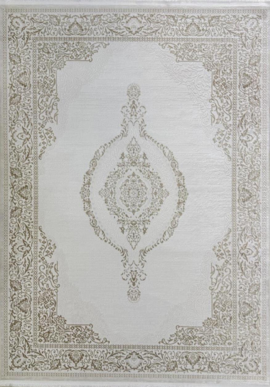 OLYMPİA SF260 CREAM VİZON (BORDÜR GÖBEKLİ)