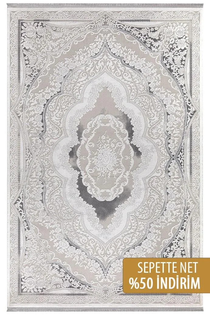 Sultan Asya Modern  Makine Dokuma Salon Halısı - CR60