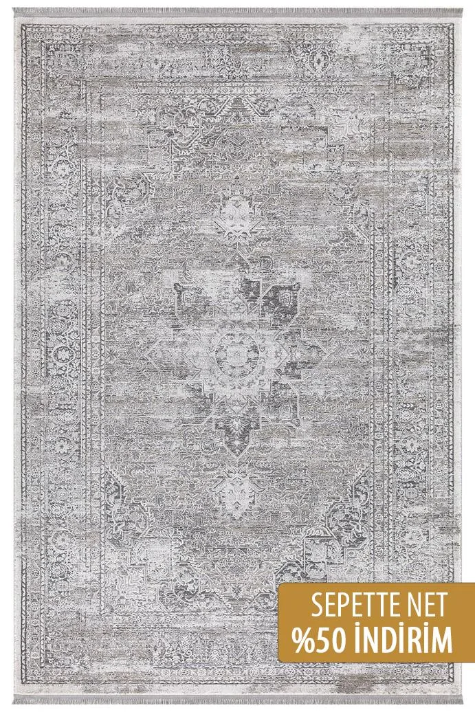 Sultan Asya Modern  Makine Dokuma Salon Halısı - CR61