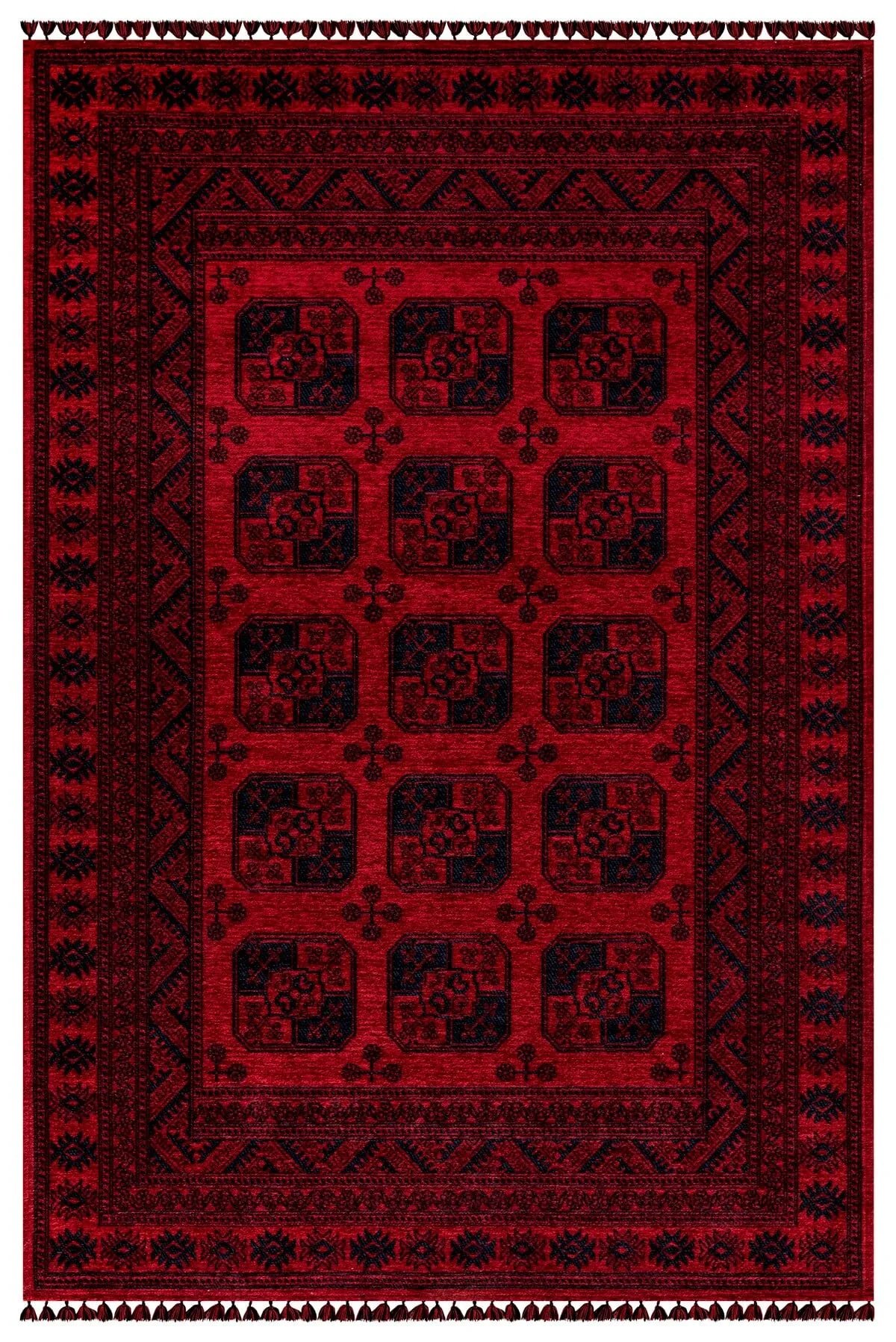 Afgan Serisi Kilim